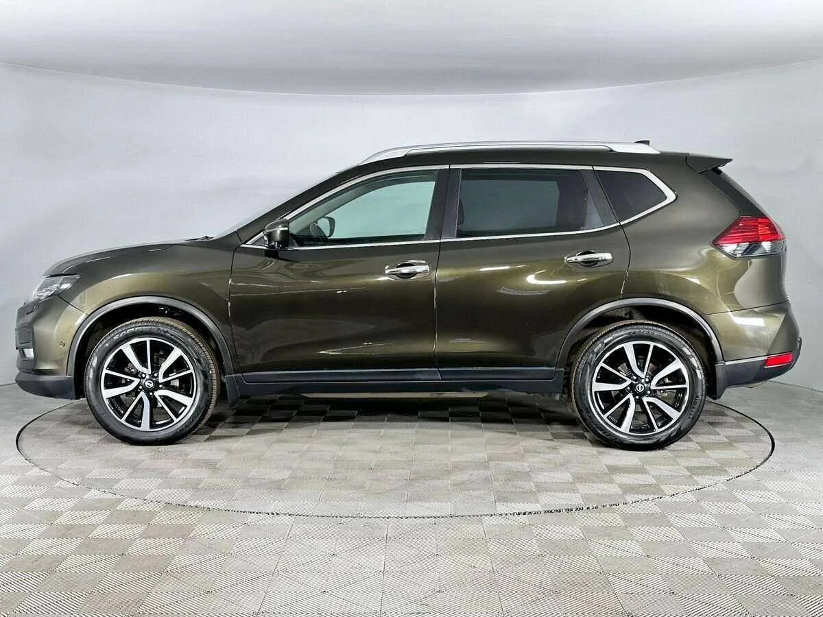 Nissan X Trail