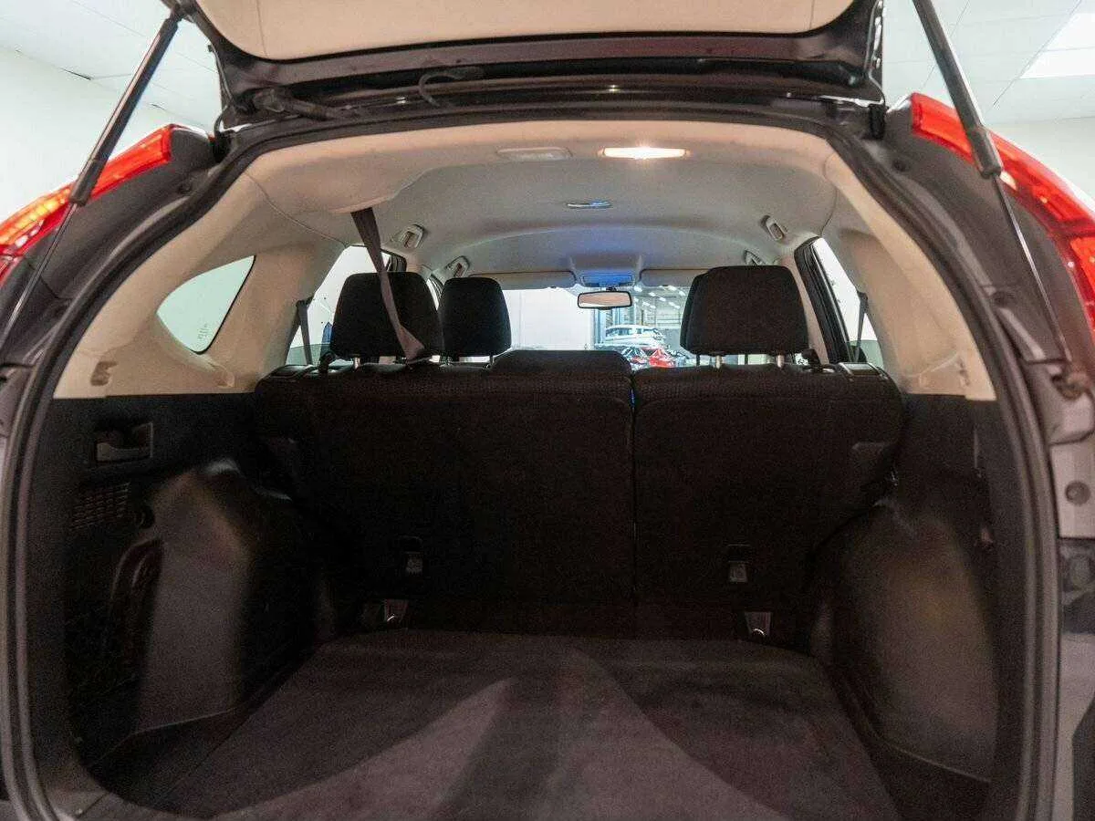 Honda Cr V