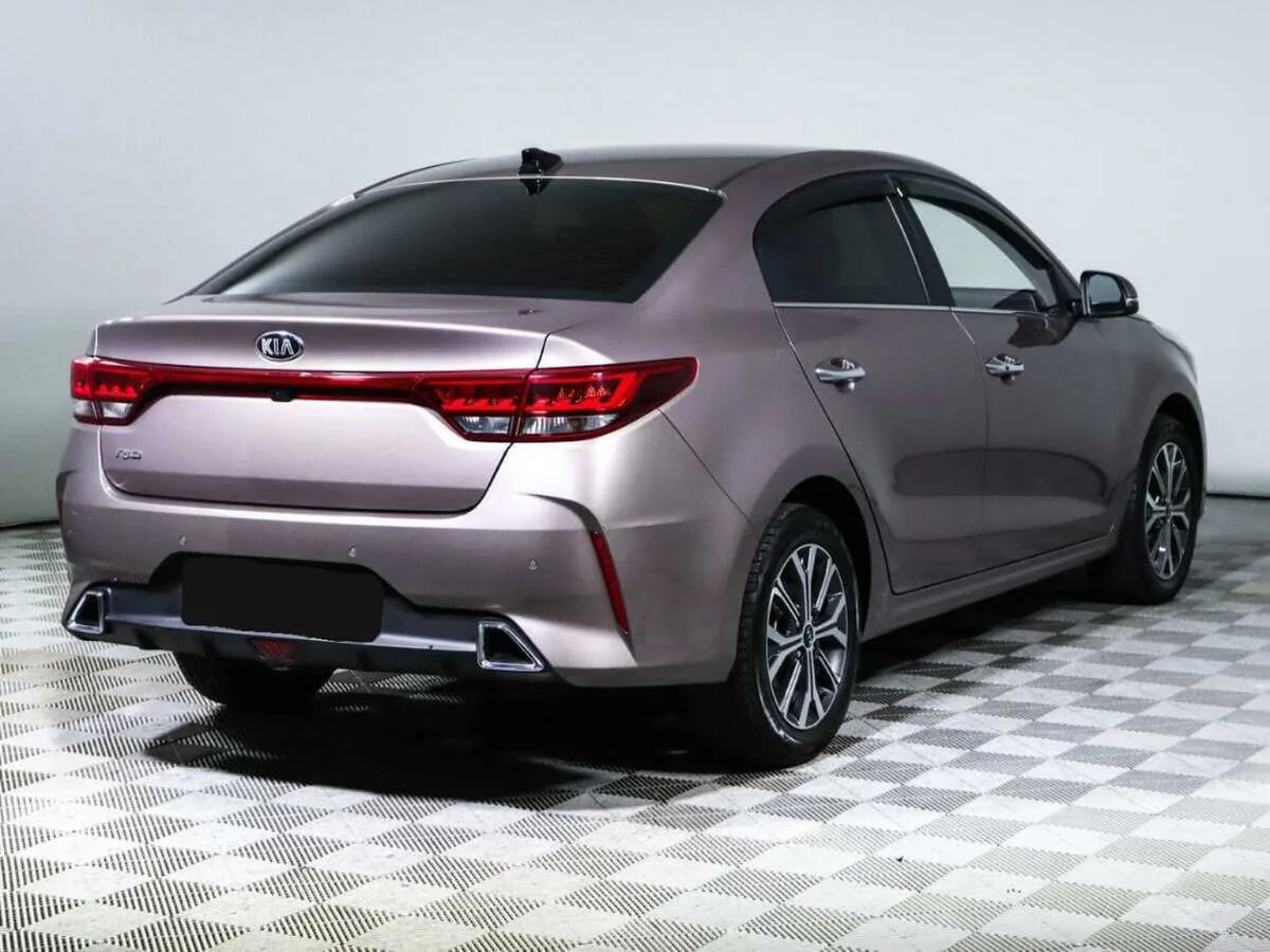 Kia Rio
