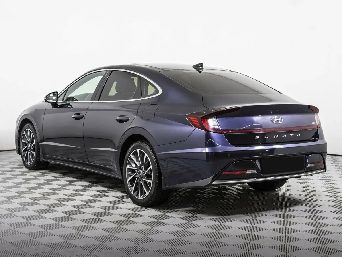 Hyundai Sonata