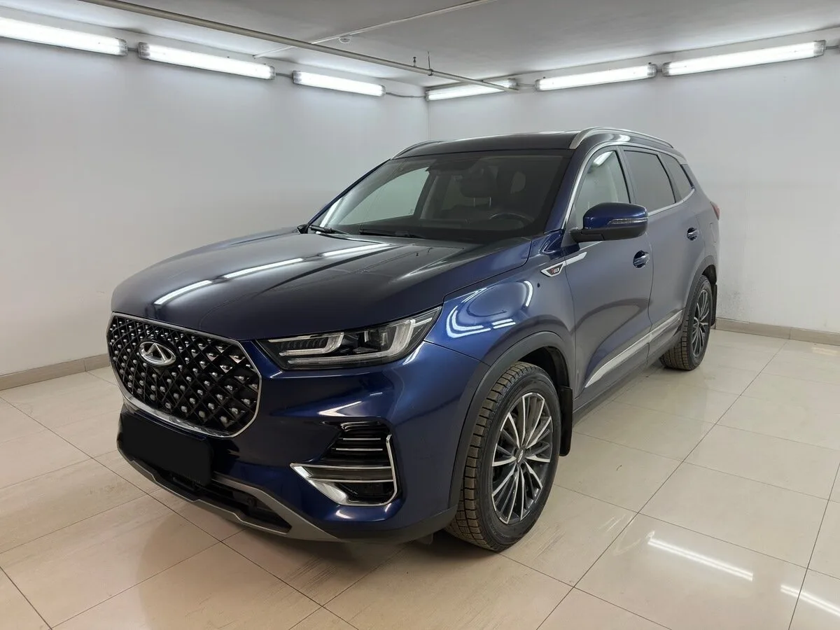 Chery Tiggo 8 Pro