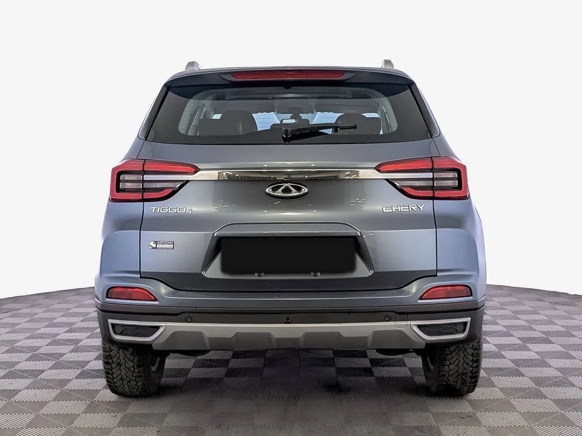 Chery Tiggo 4