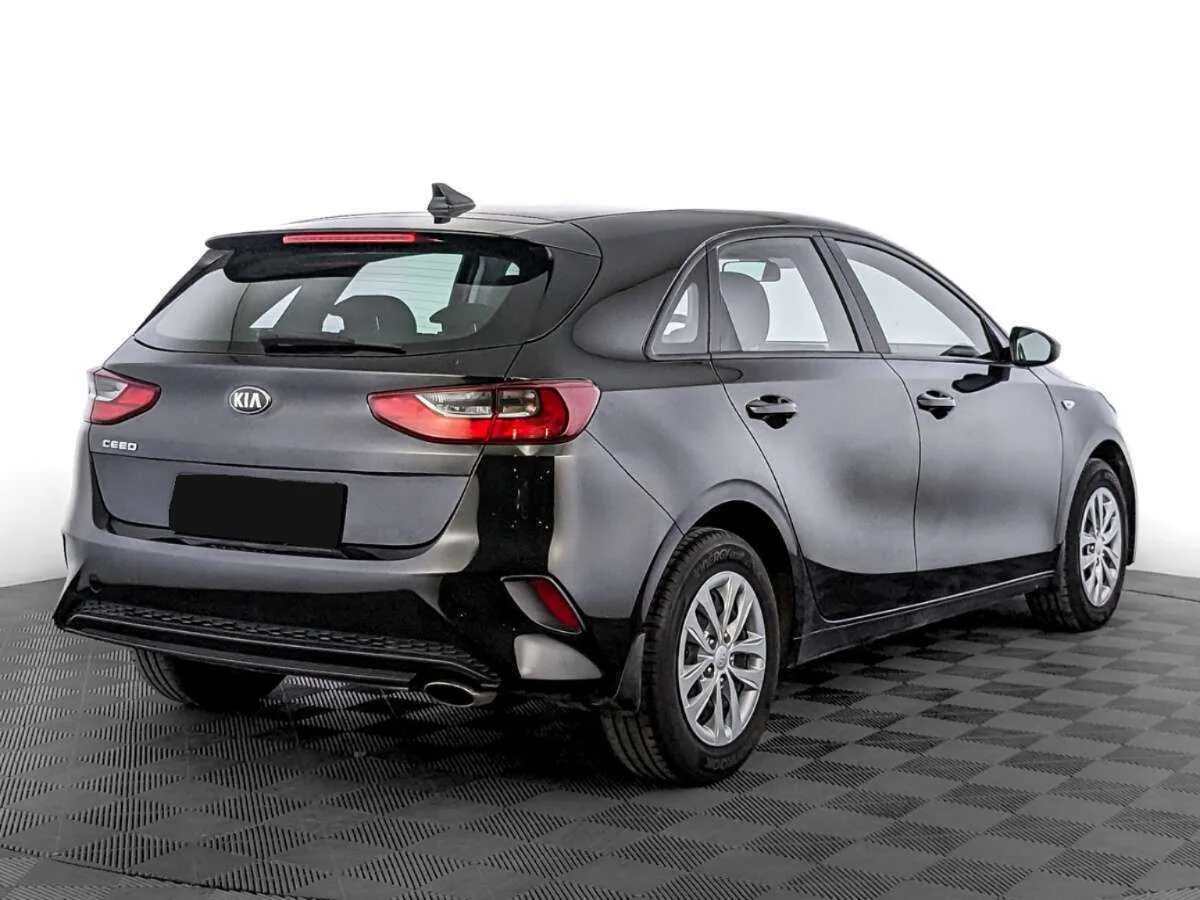 Kia Ceed