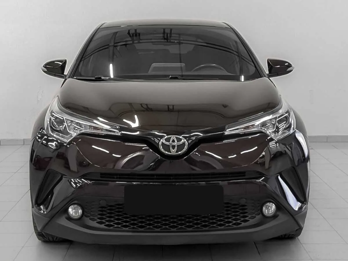 Toyota C Hr