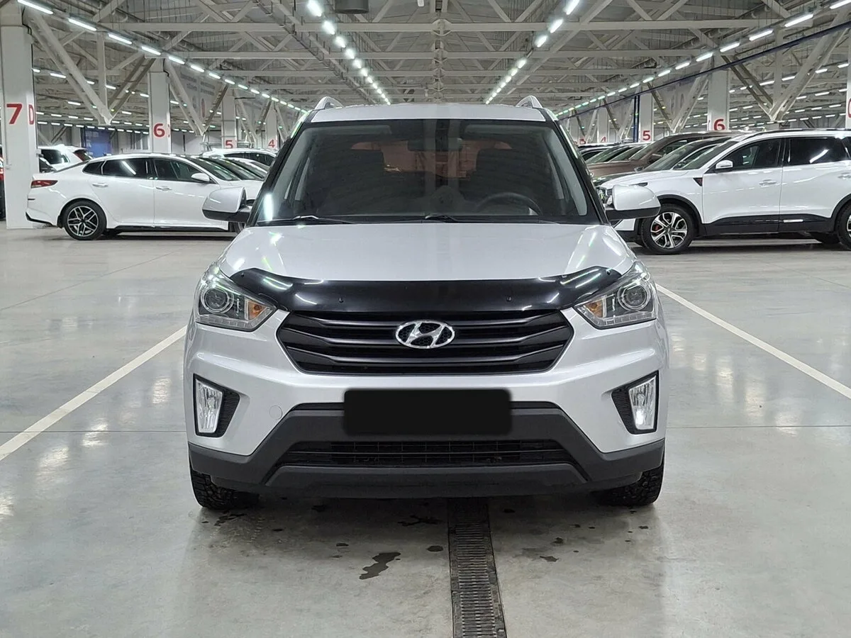 Hyundai Creta