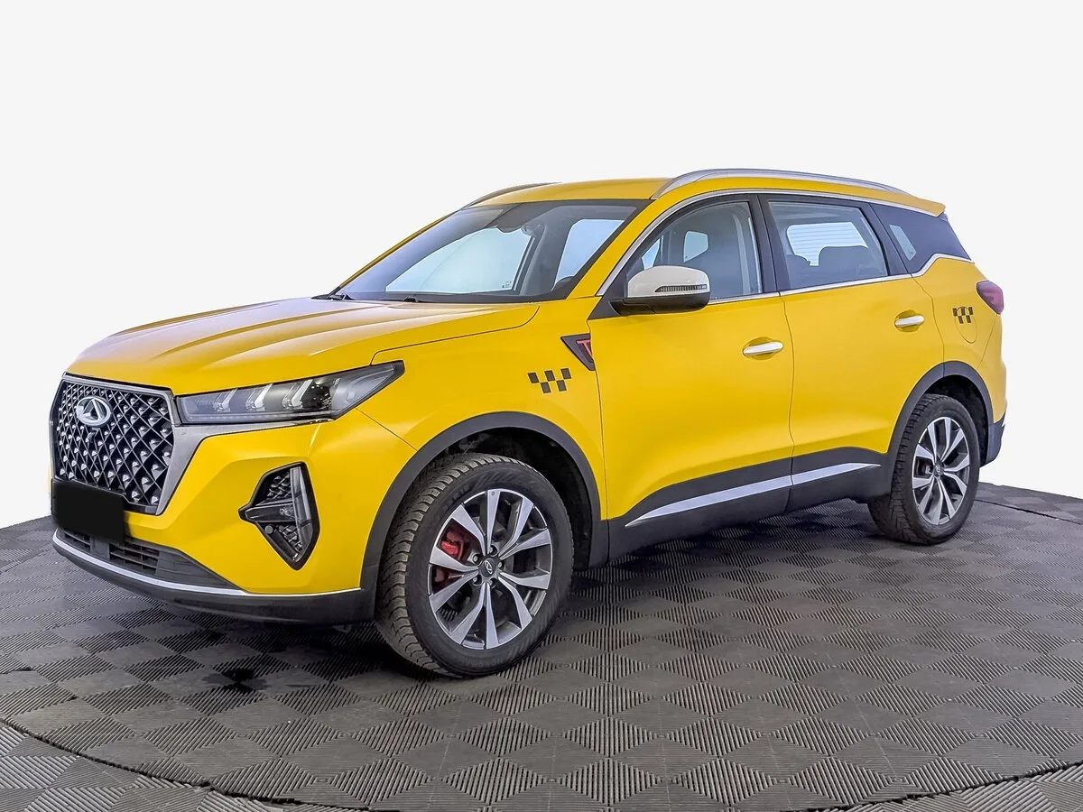 Chery Tiggo 7 Pro Max