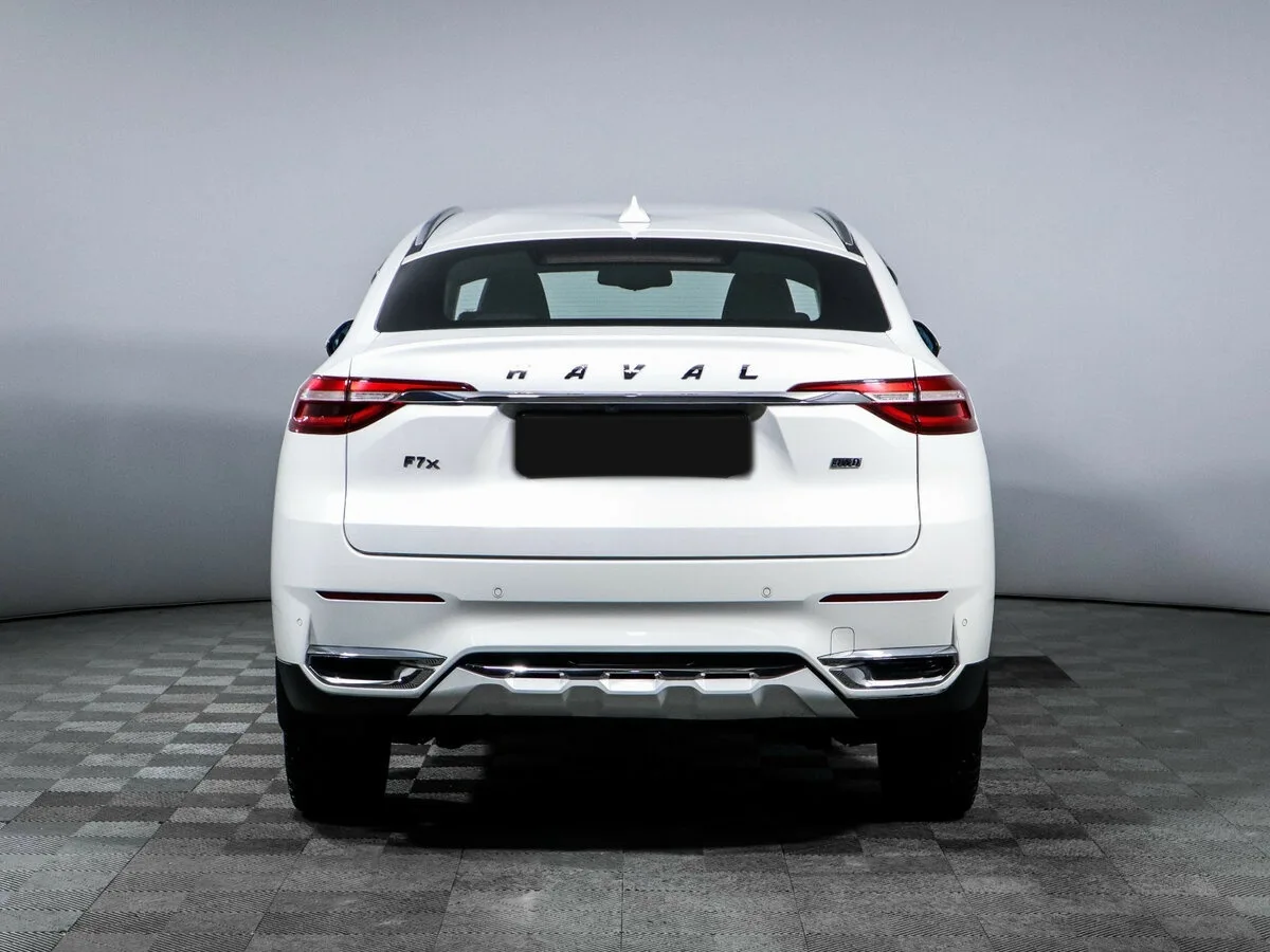 Haval F7x
