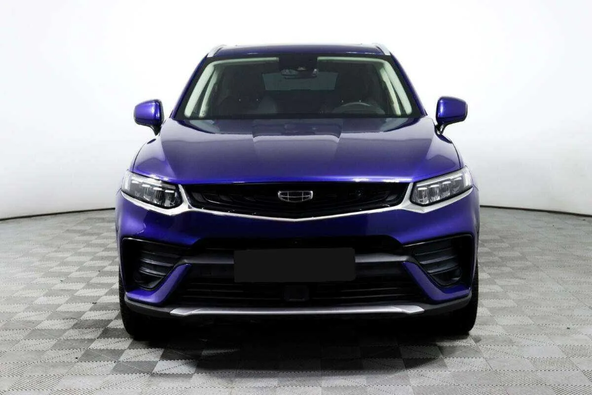 Geely Tugella