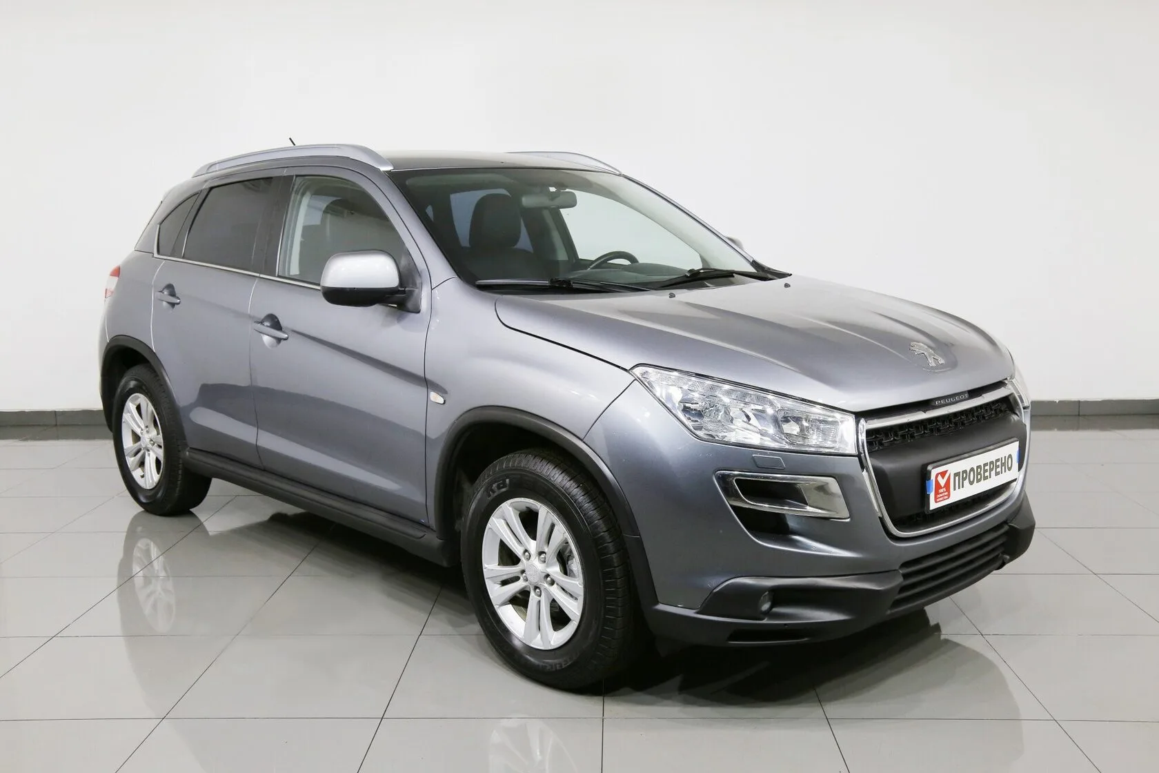 Peugeot 4008