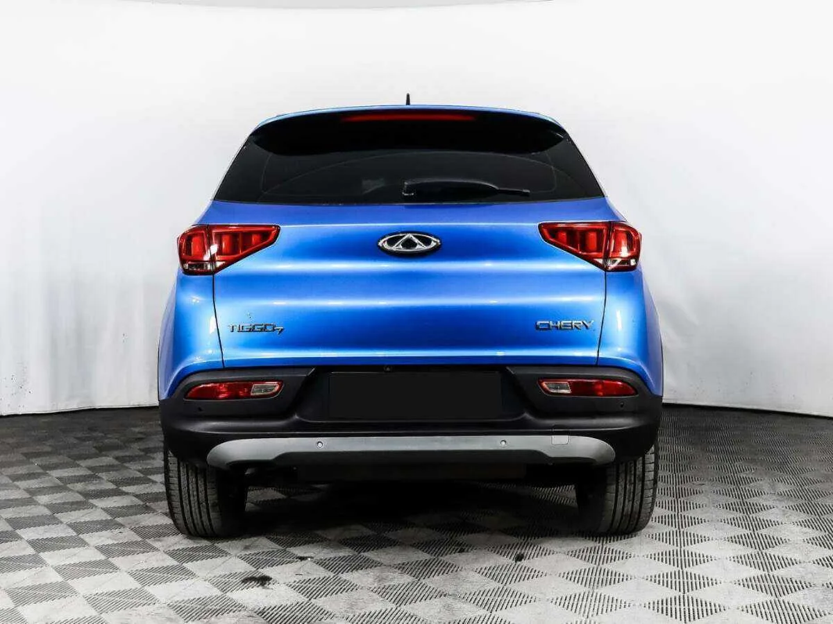 Chery Tiggo 7
