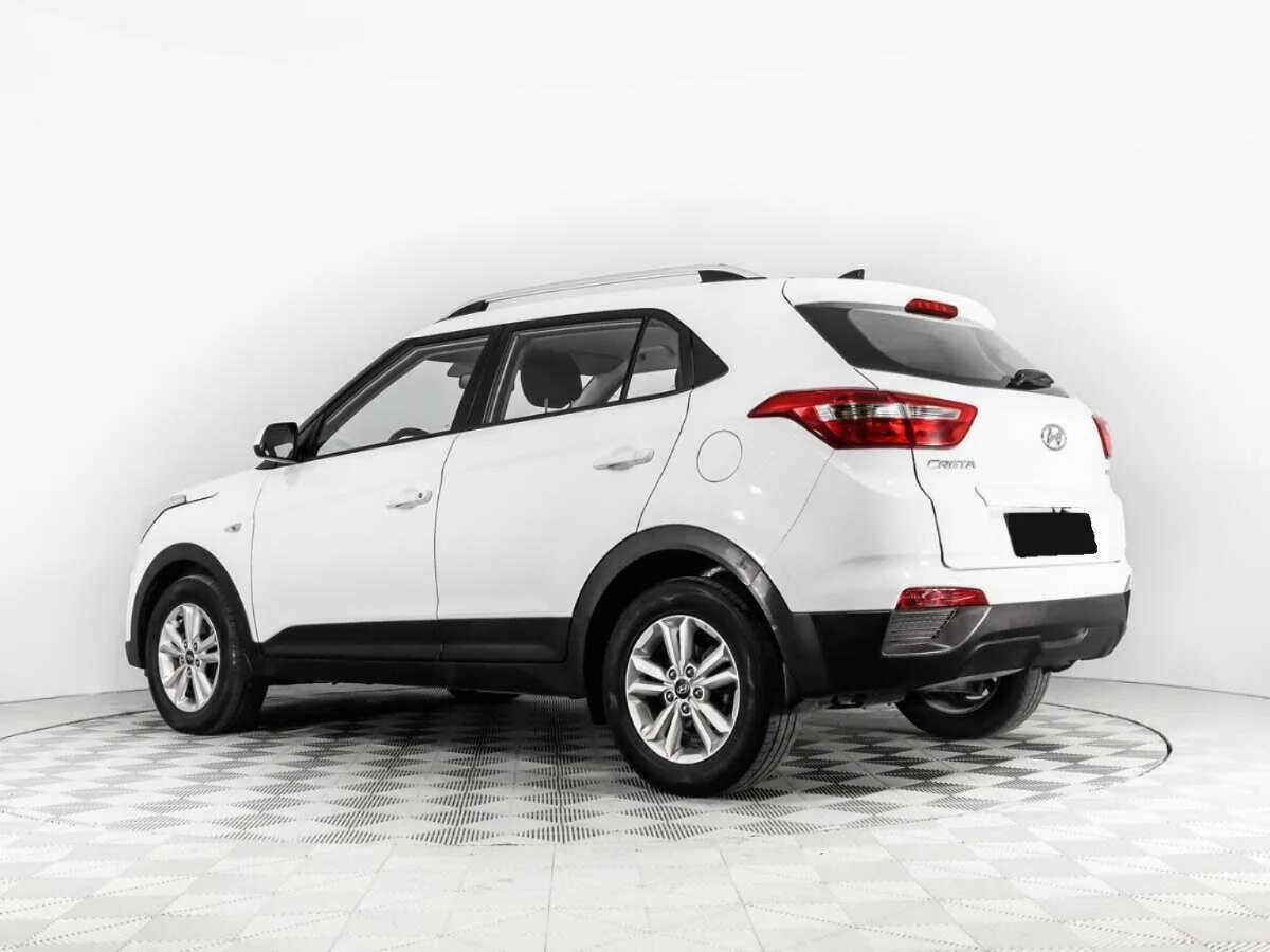 Hyundai Creta