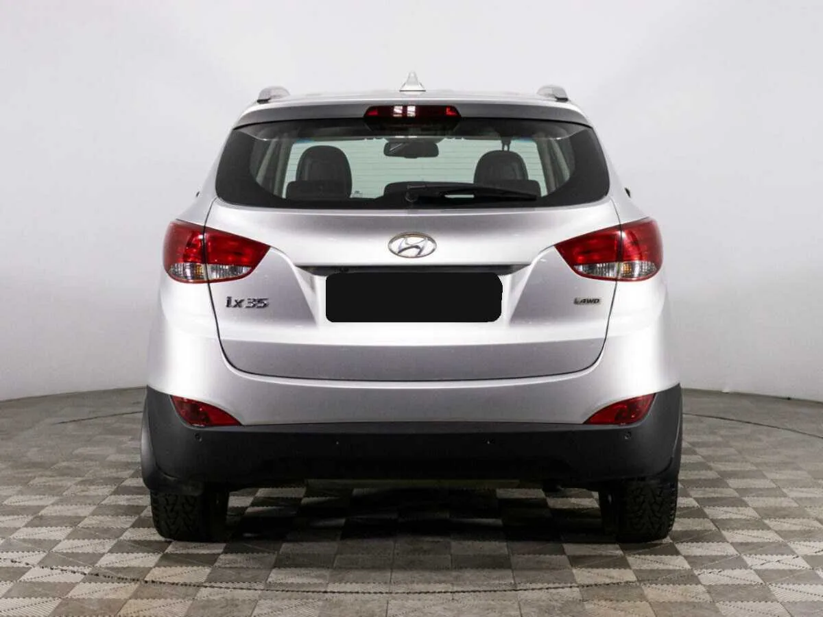 Hyundai ix35