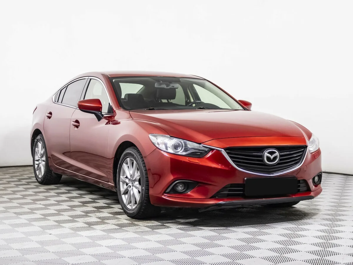 Mazda 6