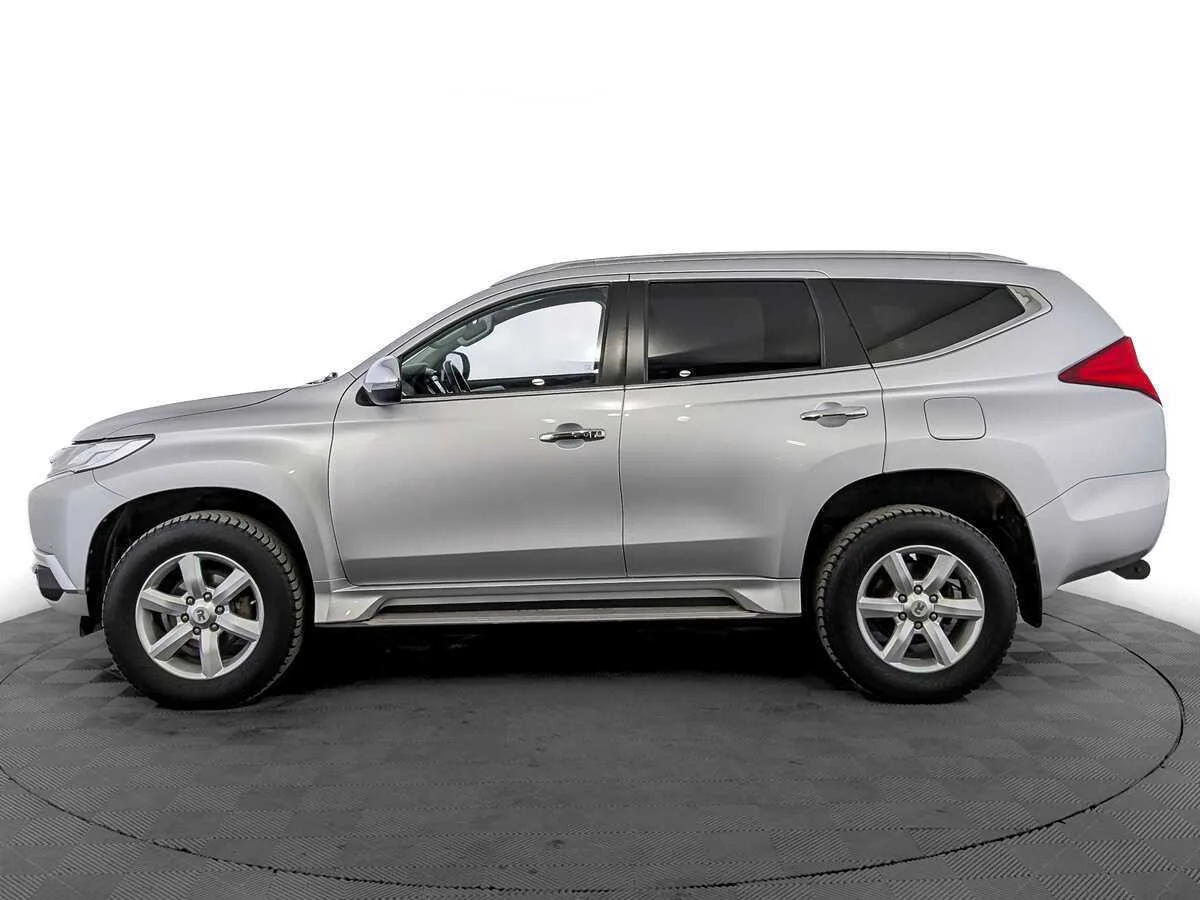 Mitsubishi Pajero Sport