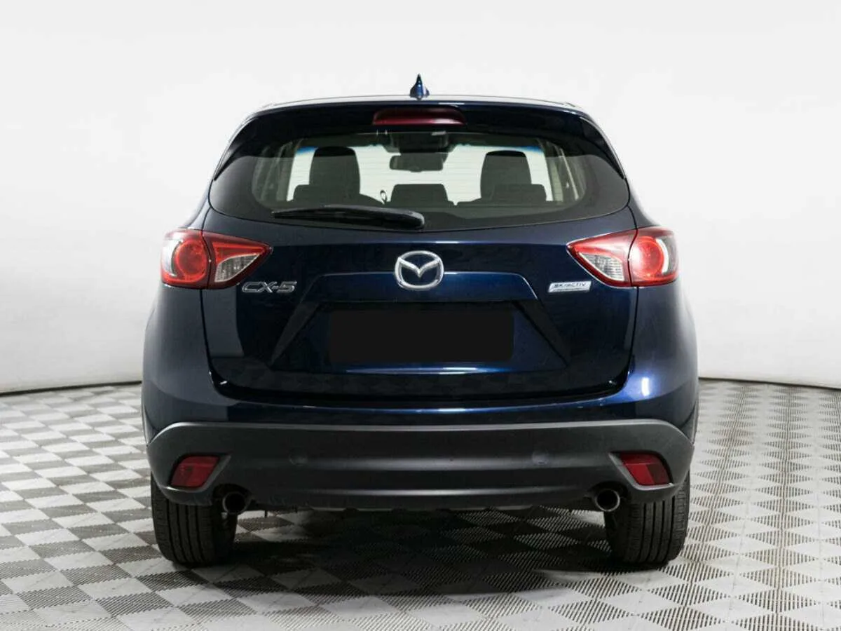 Mazda Cx 5