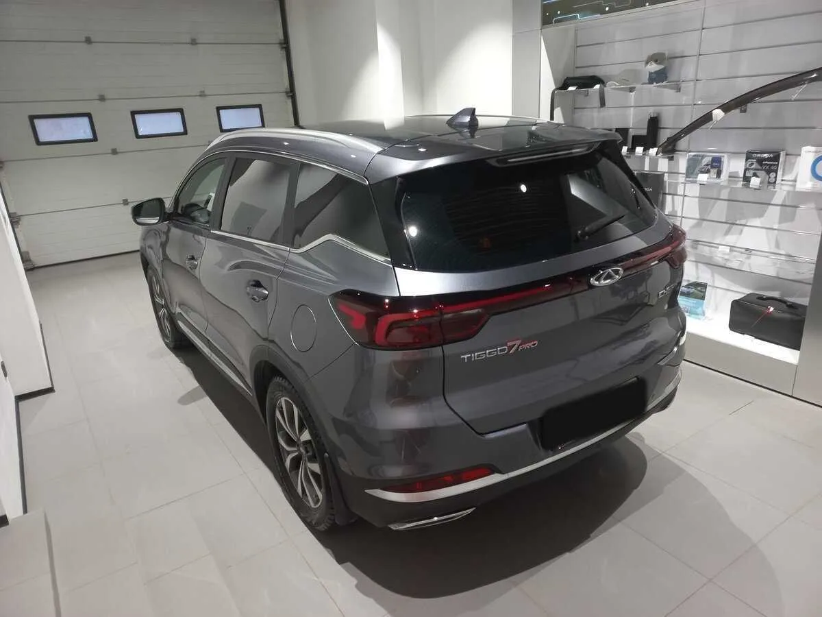Chery Tiggo 7 Pro