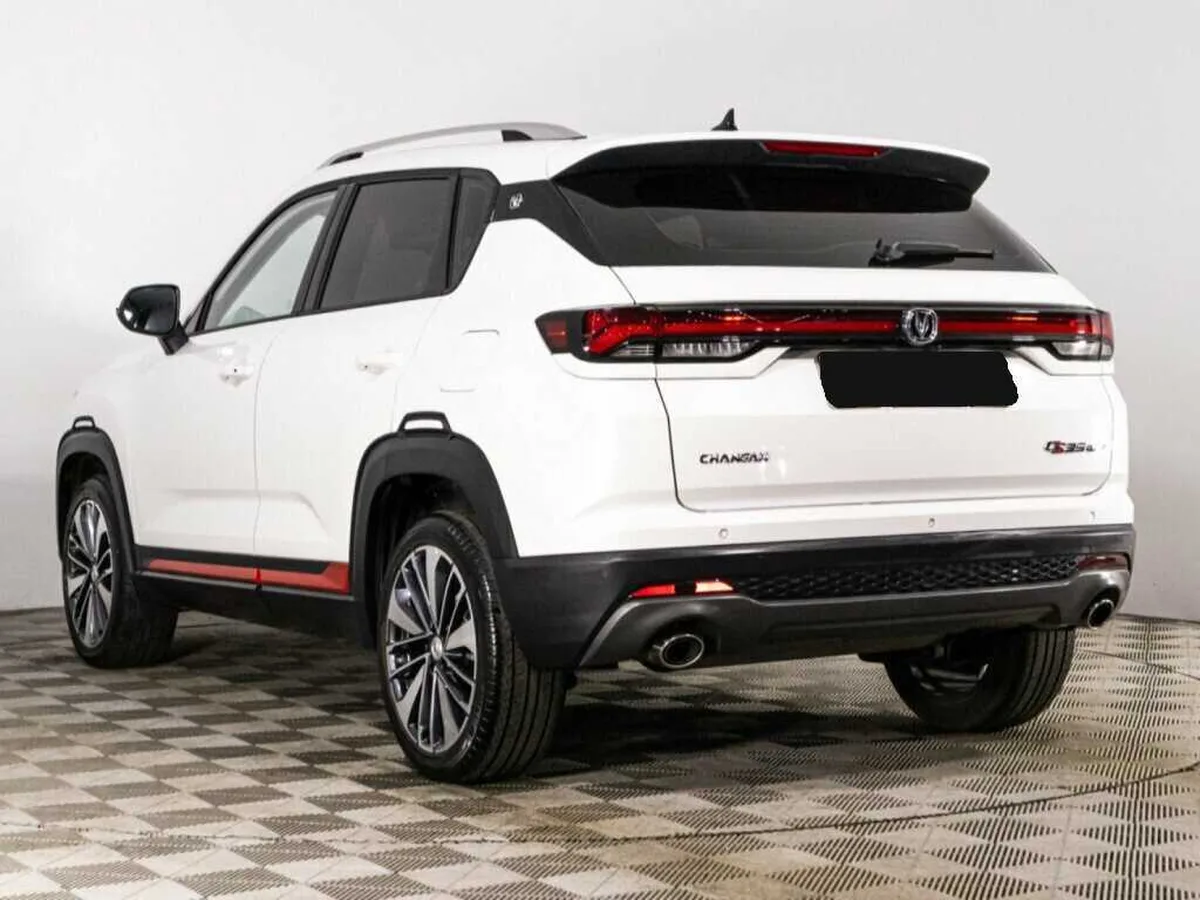 Changan CS35PLUS