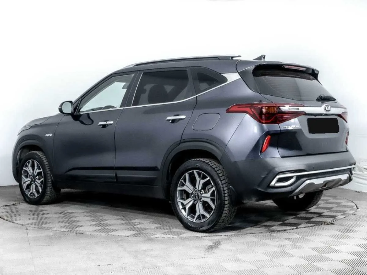 Kia Seltos