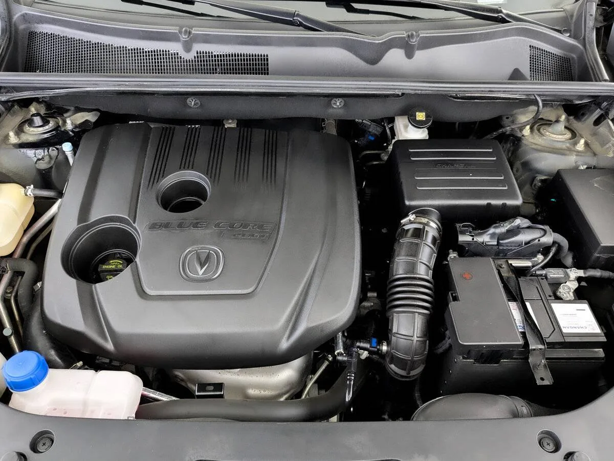 Changan CS75 Plus