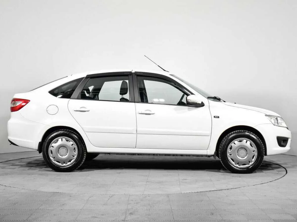 LADA (ВАЗ) Granta