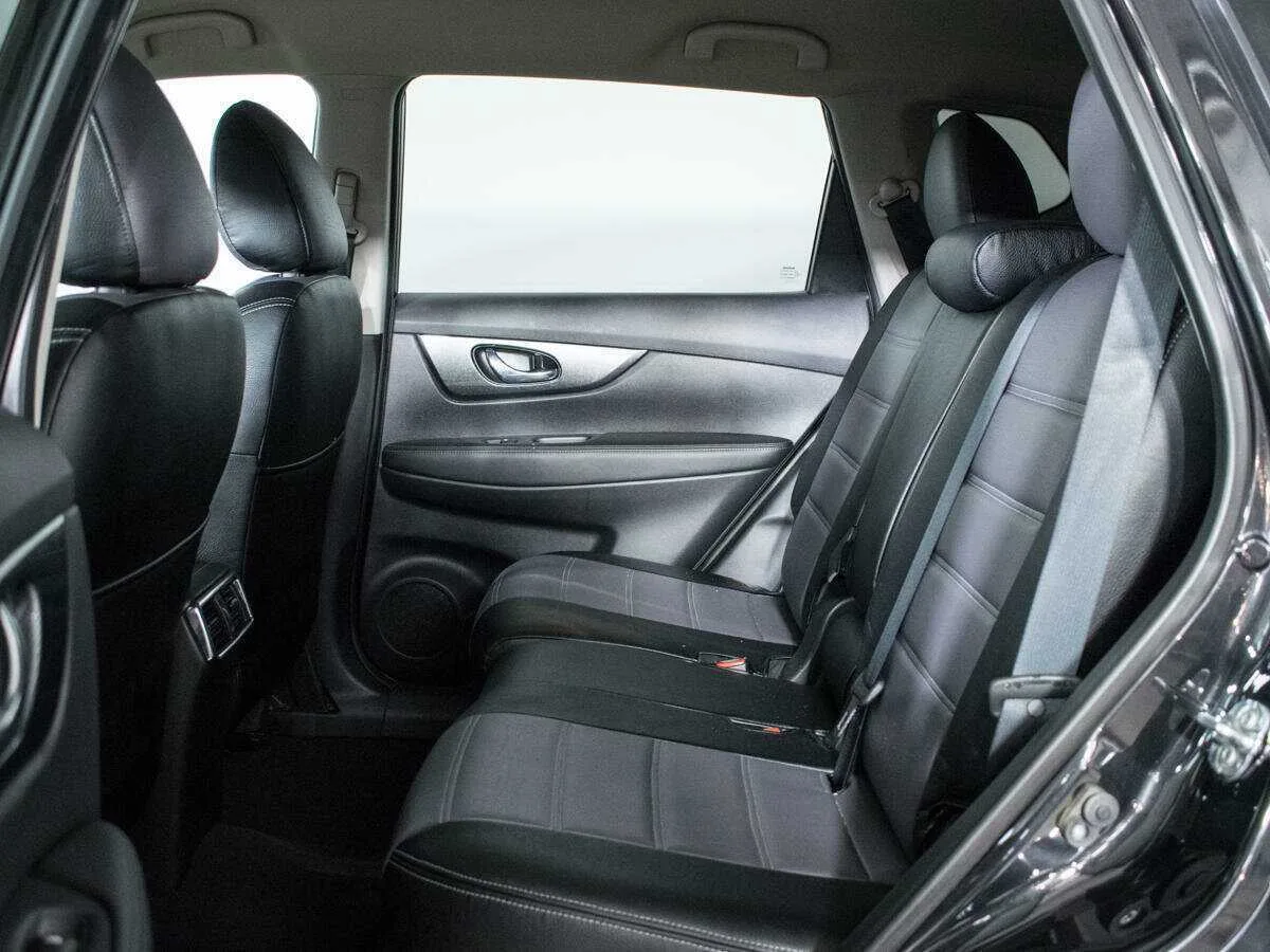 Nissan X Trail