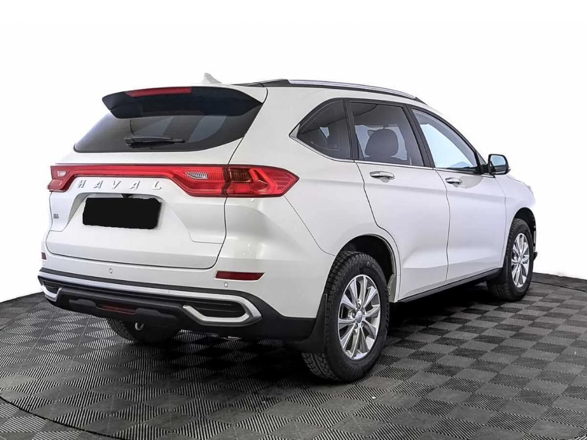 Haval M6