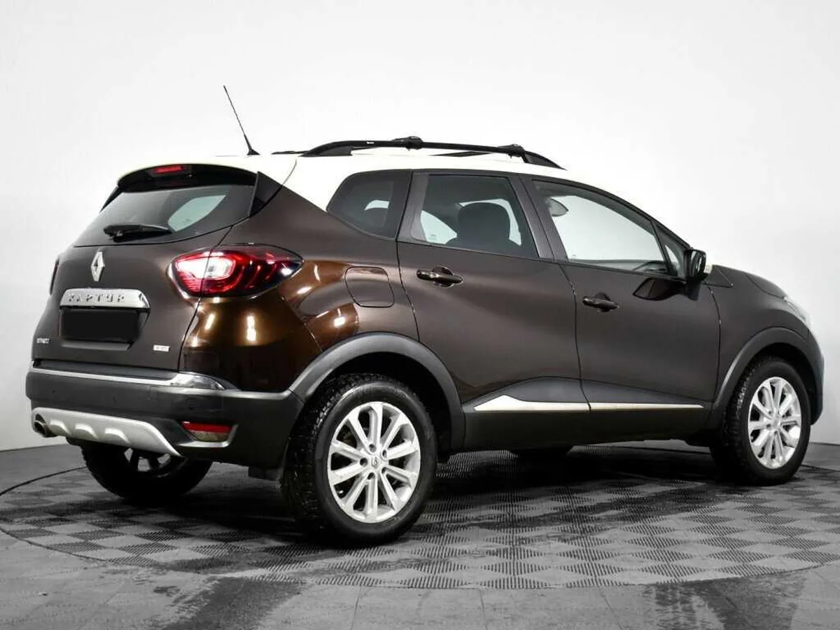Renault Kaptur