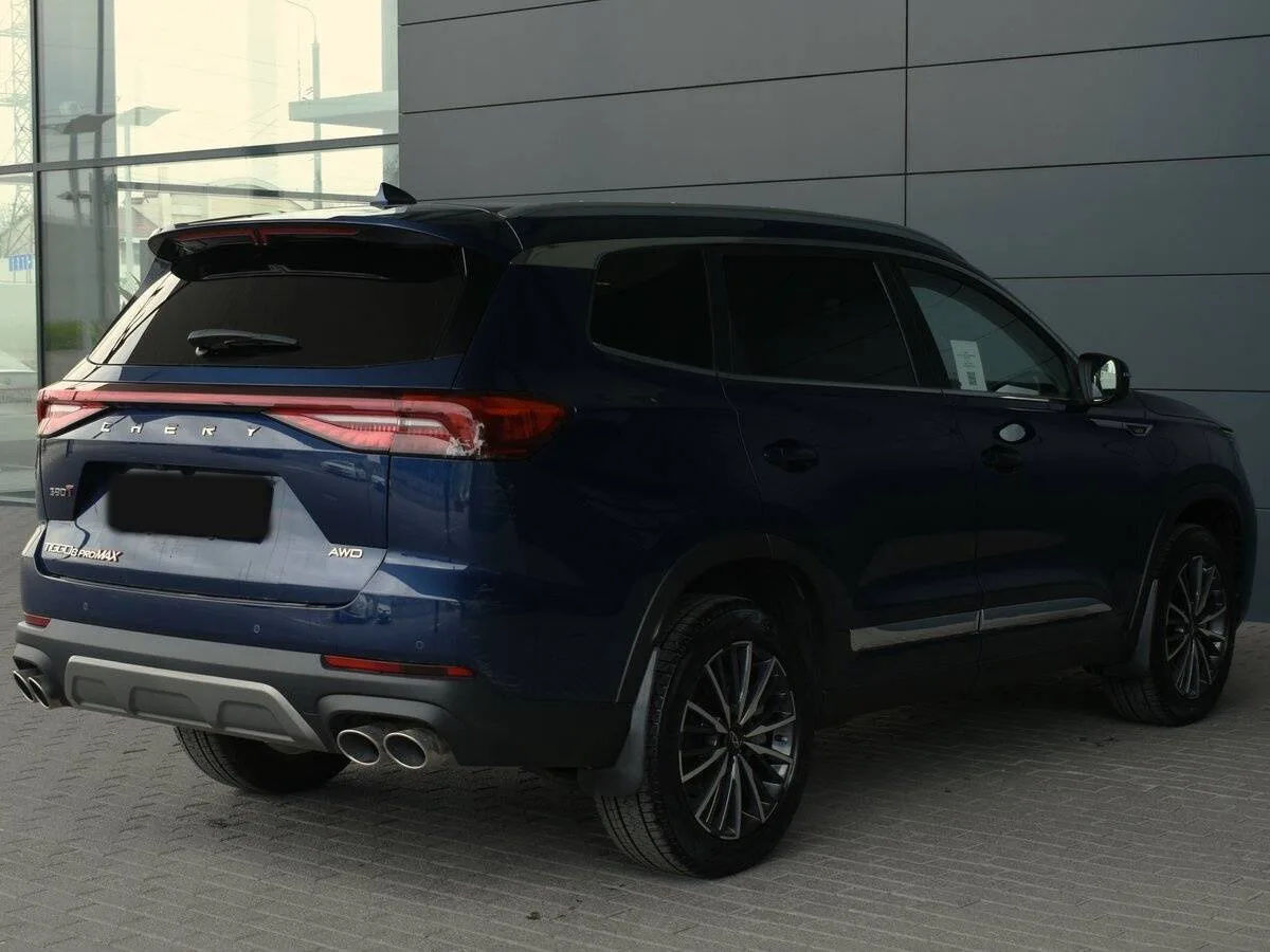 Chery Tiggo 8 Pro Max