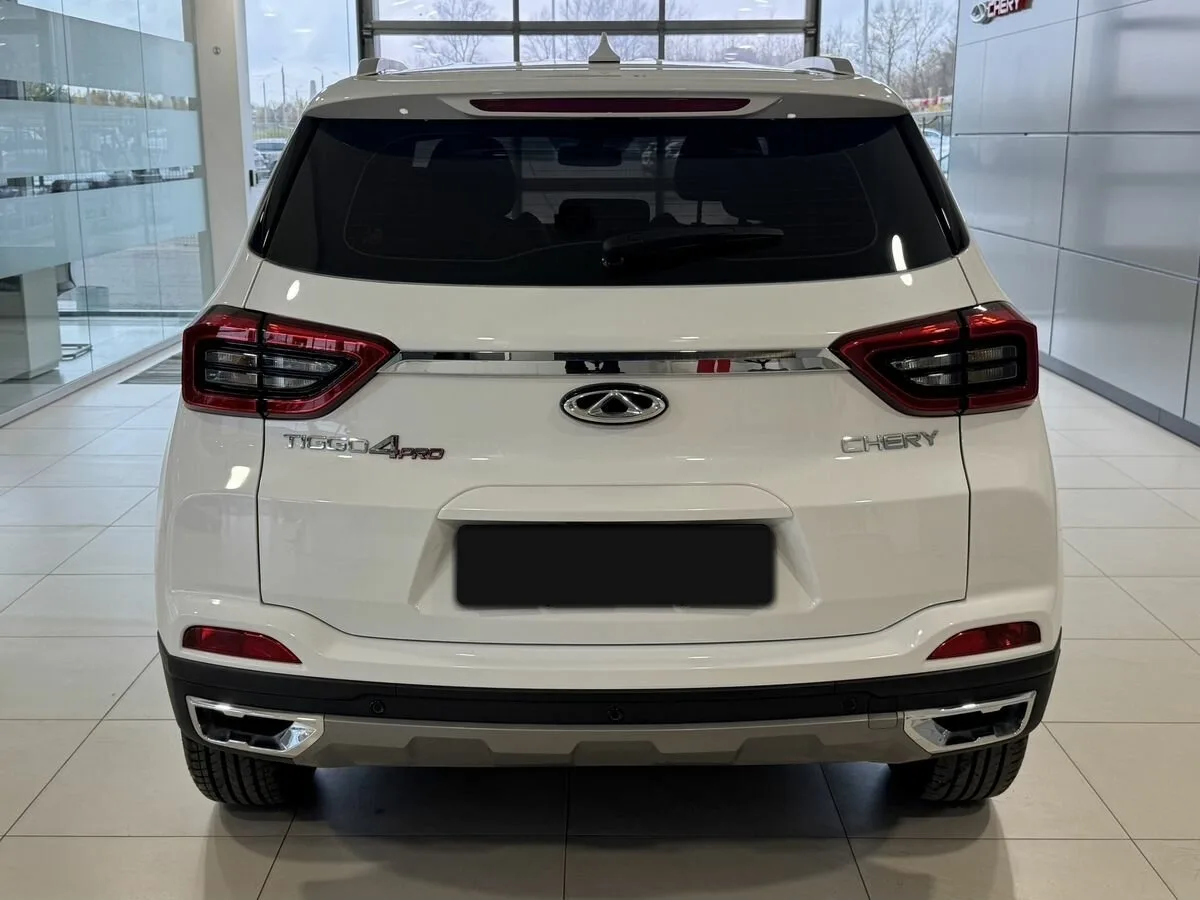 Chery Tiggo 4 Pro