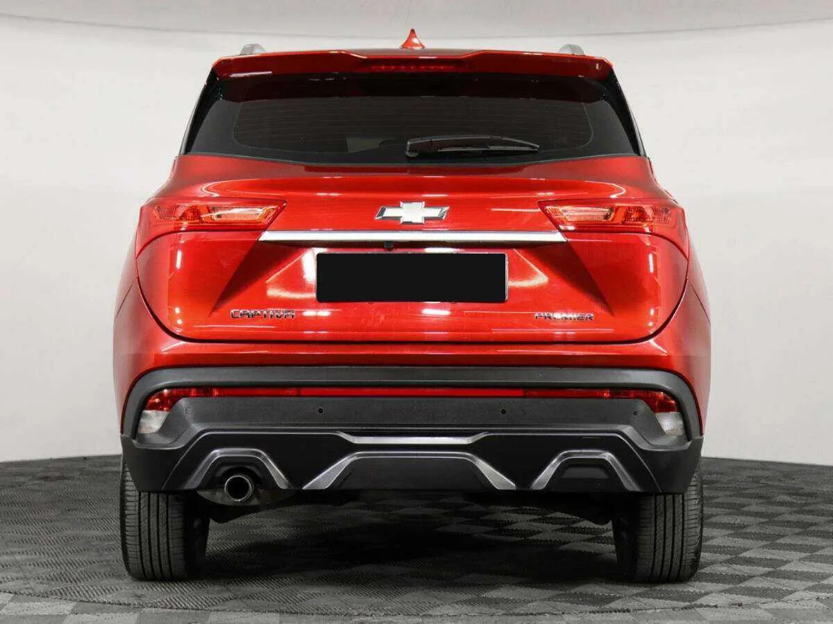 Chevrolet Captiva
