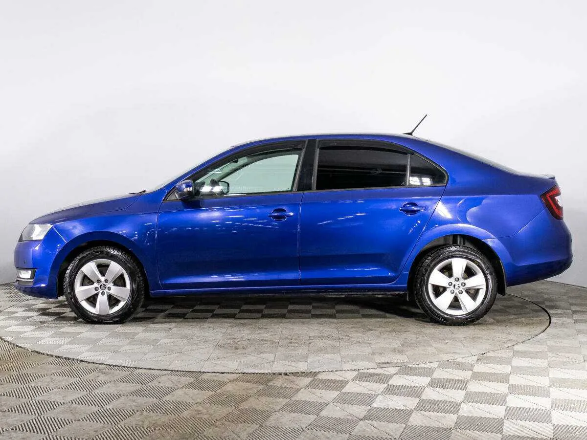 Skoda Rapid