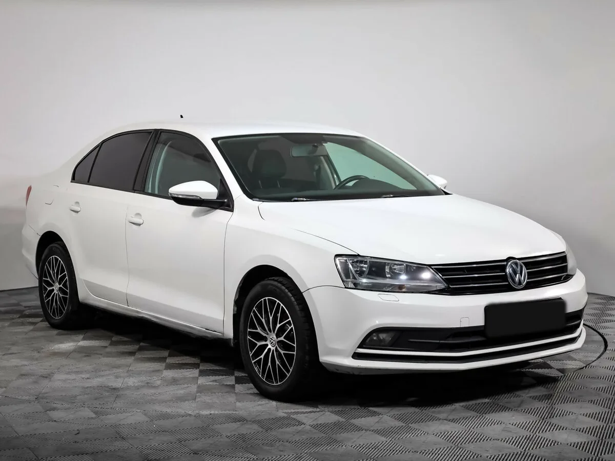 Volkswagen Jetta