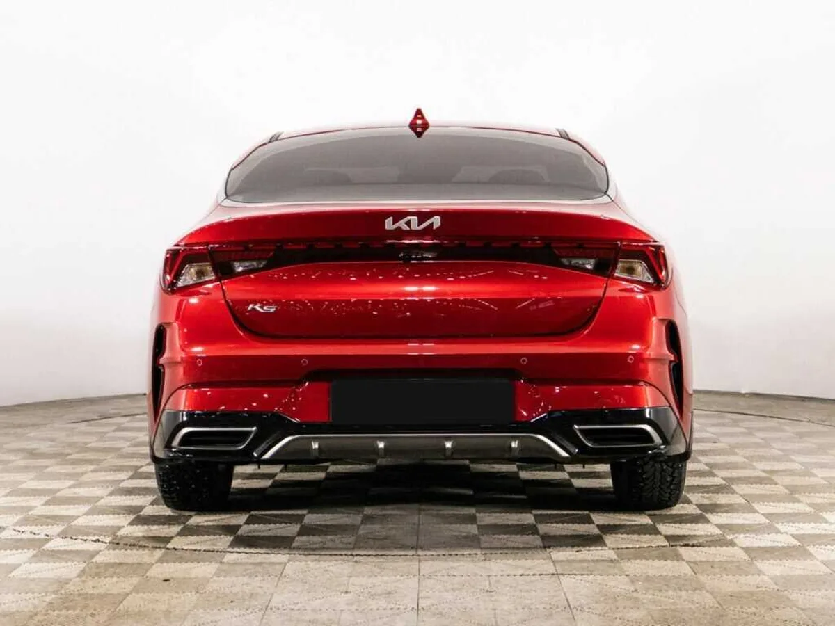 Kia K5