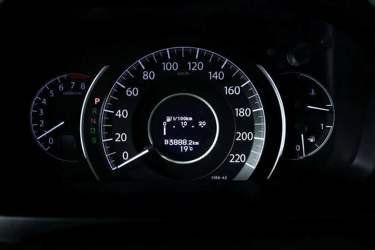 Honda Cr V