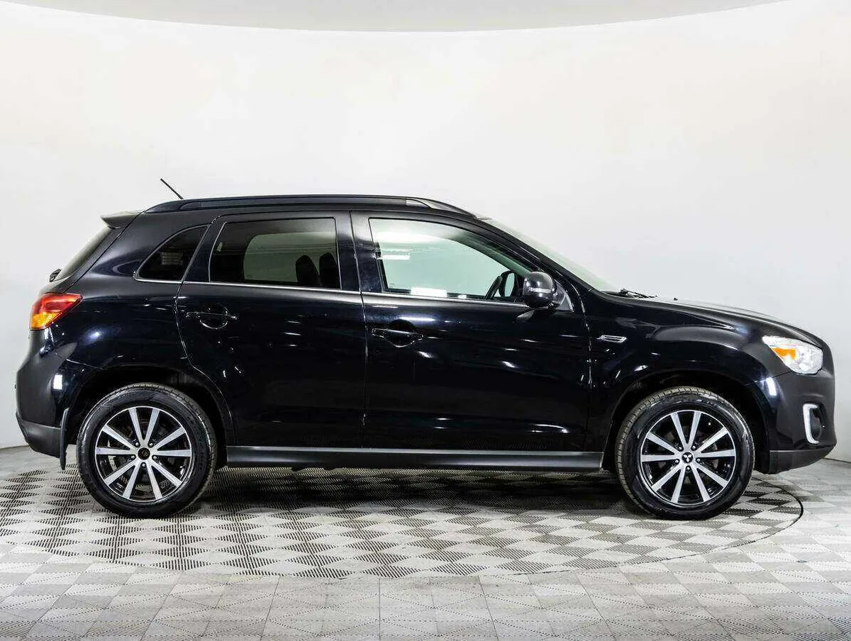 Mitsubishi ASX