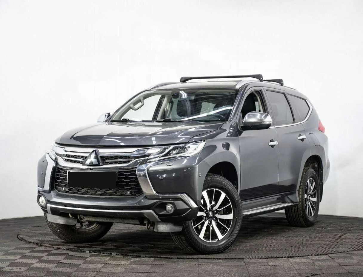 Mitsubishi Pajero Sport