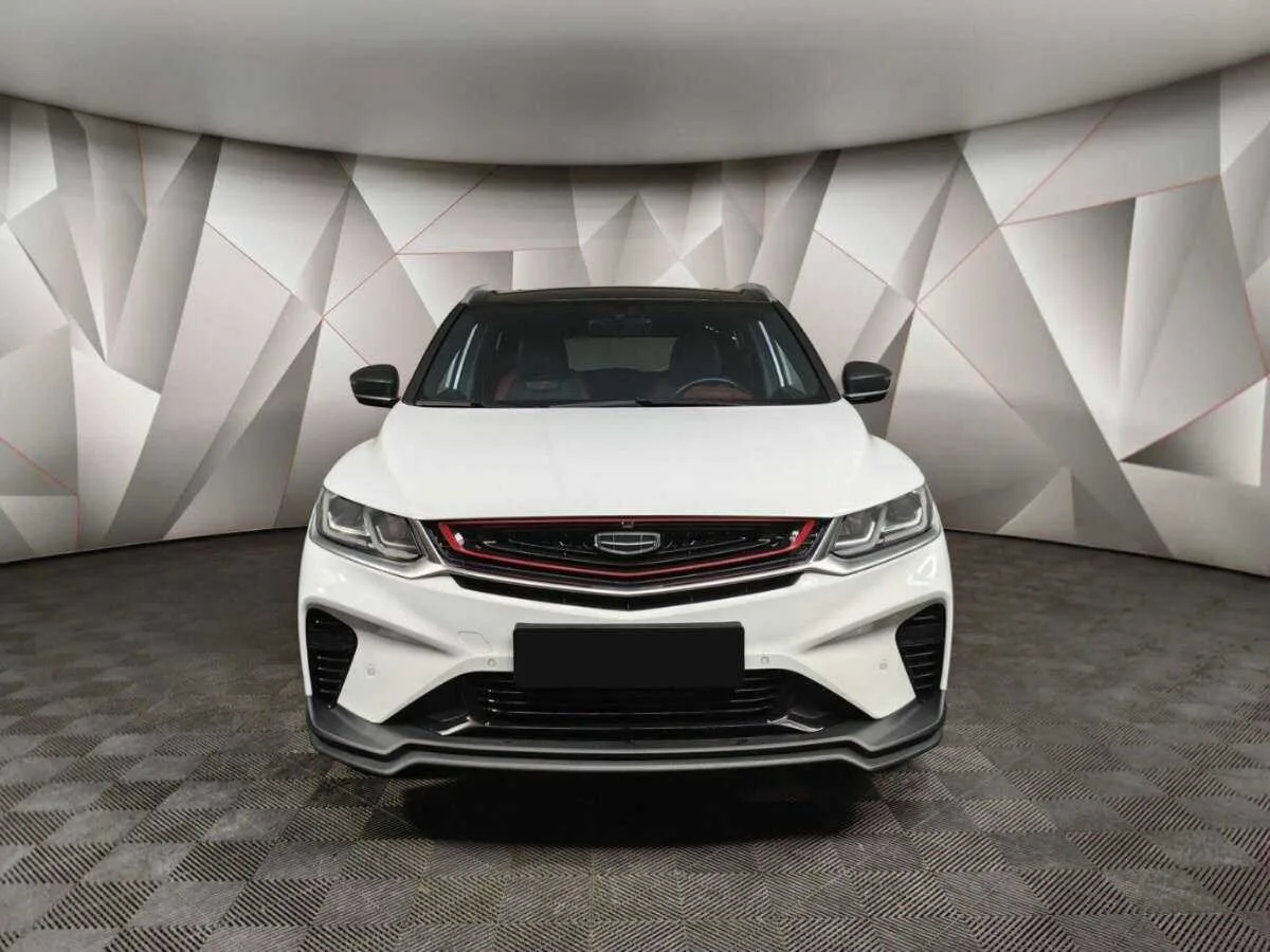 Geely Coolray