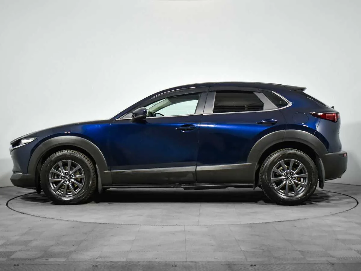 Mazda Cx 30