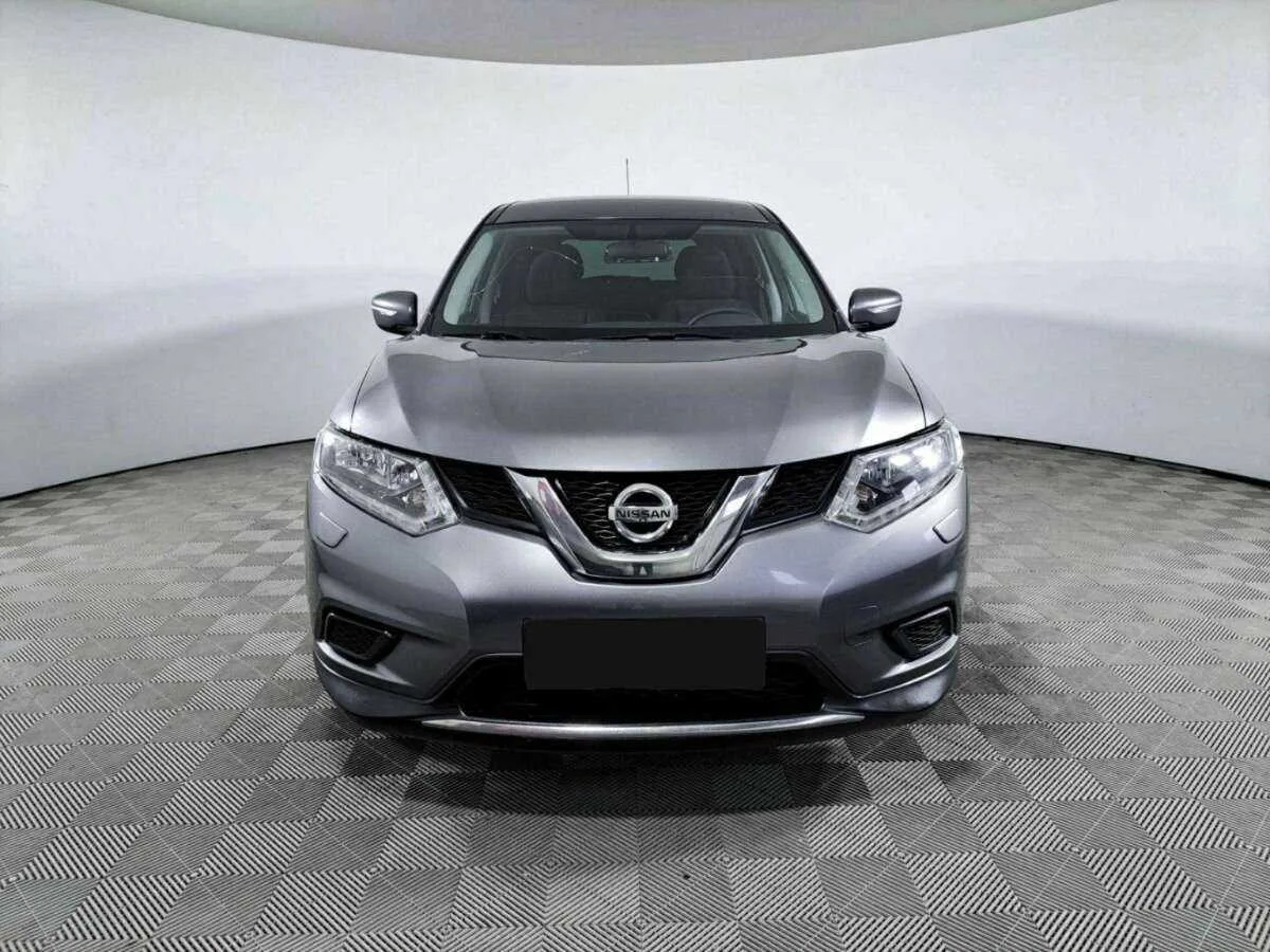 Nissan X Trail