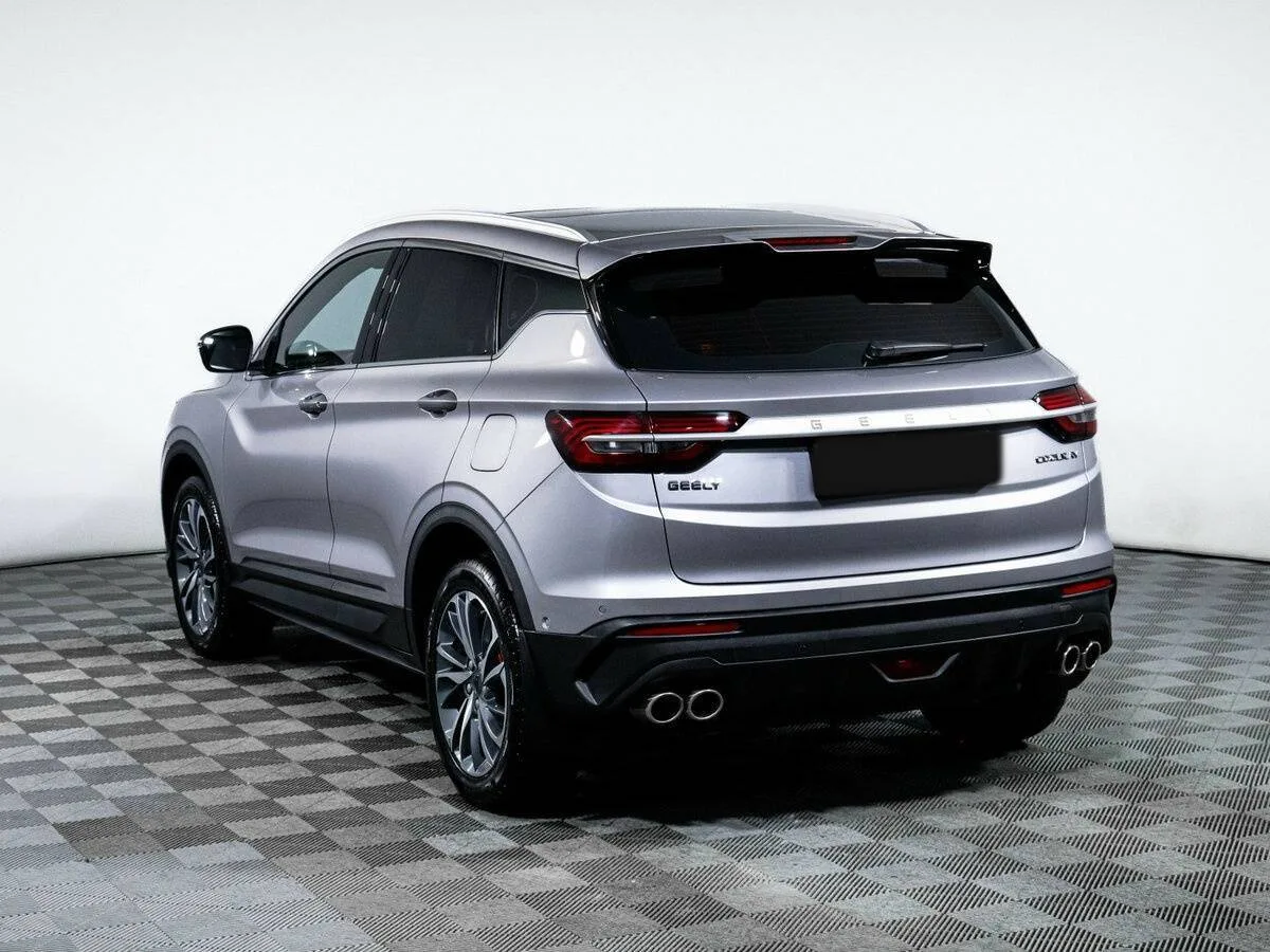 Geely Coolray