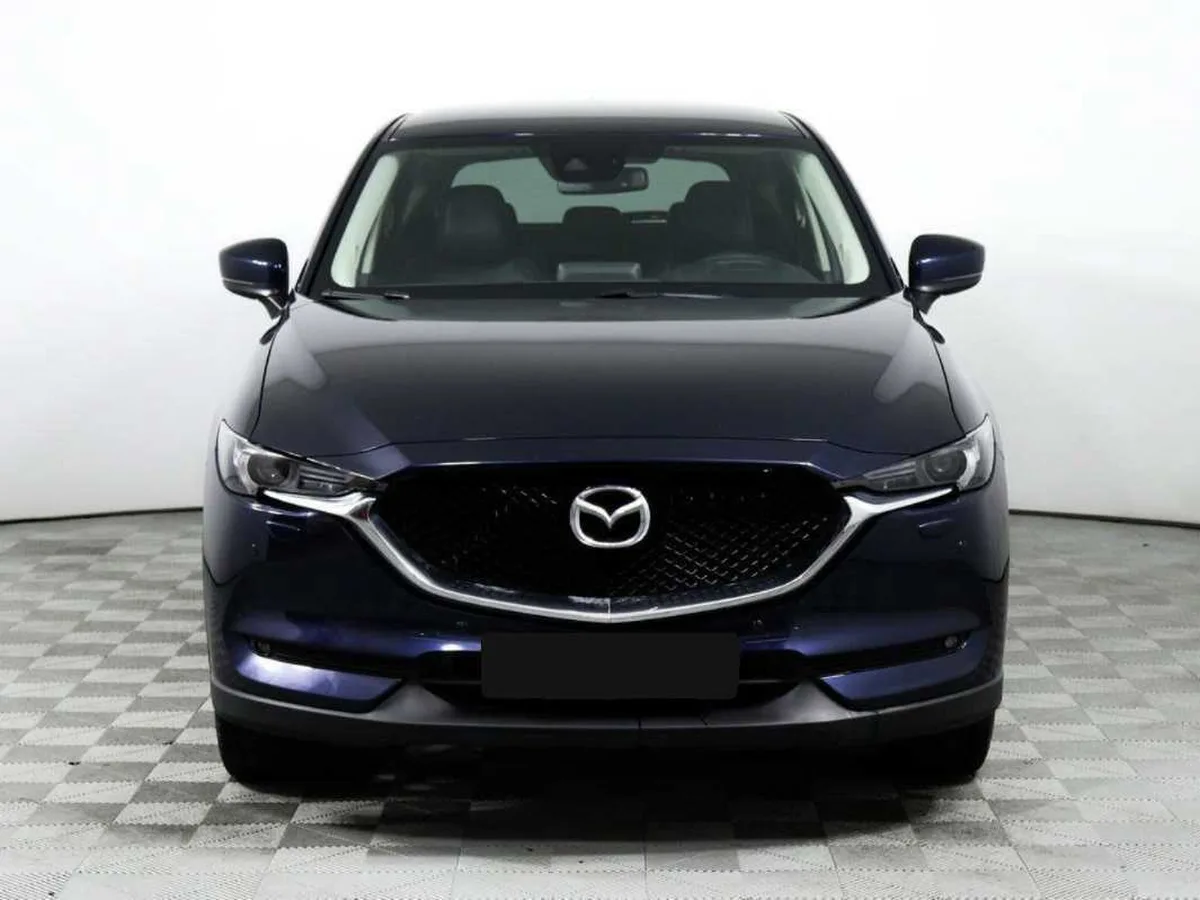 Mazda Cx 5