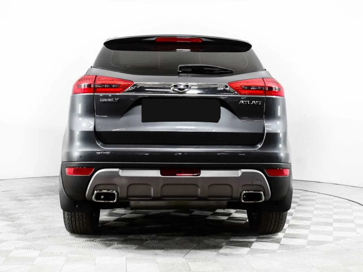 Geely Atlas