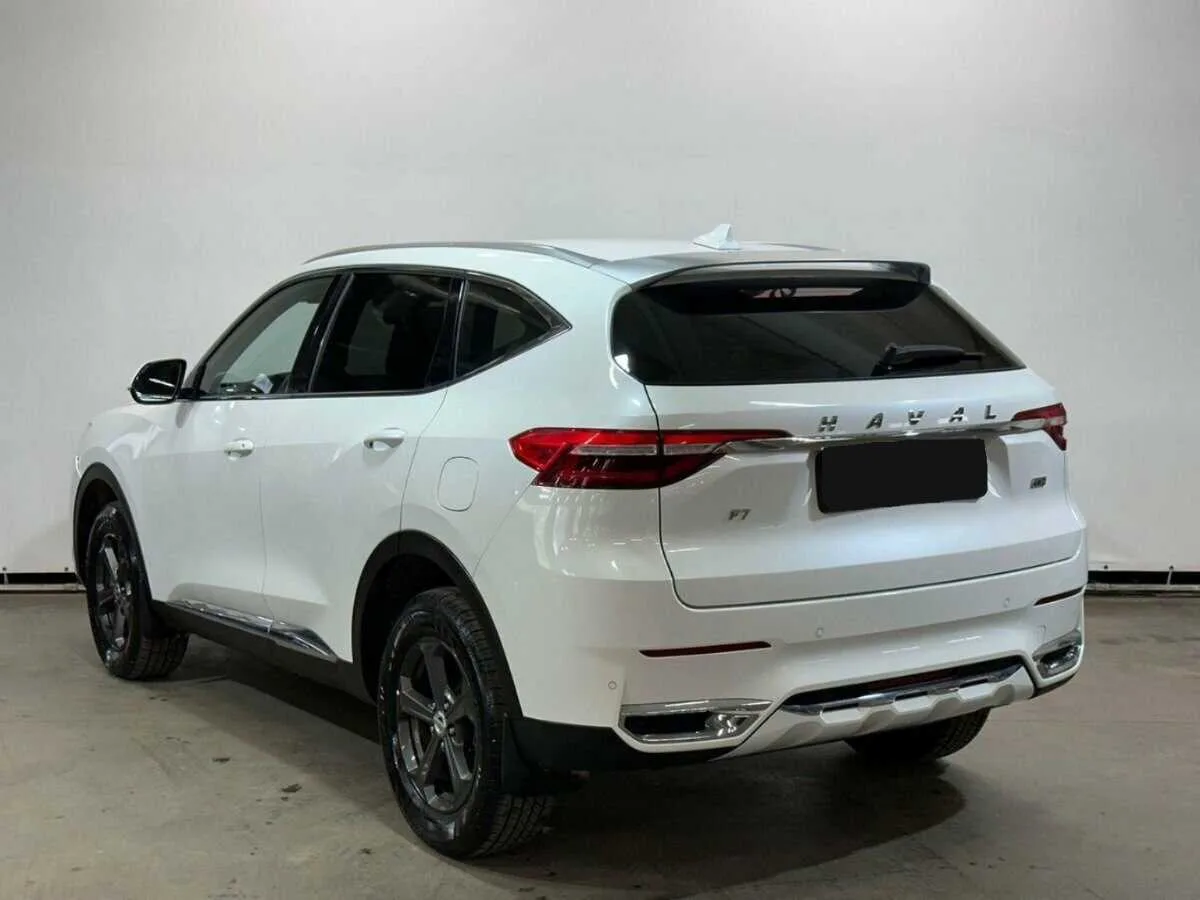 Haval F7