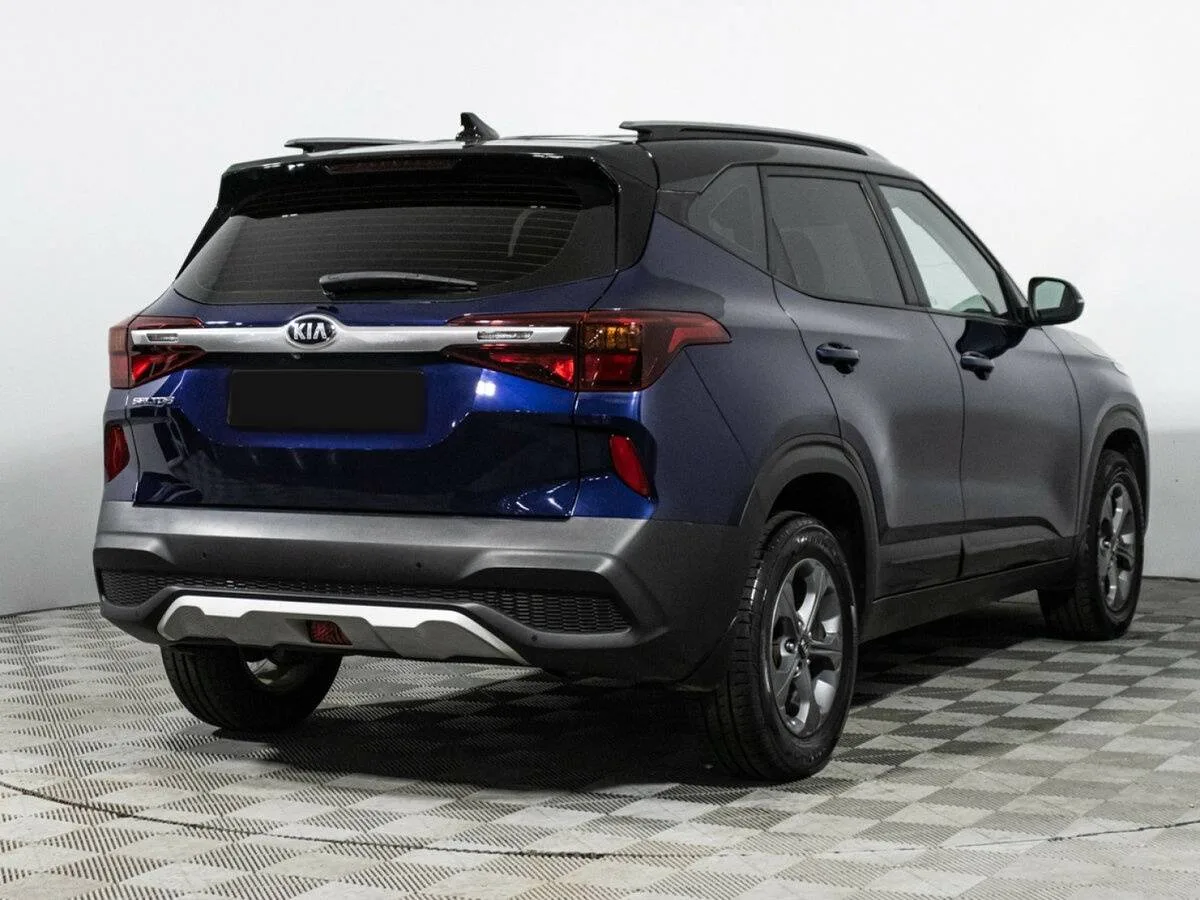 Kia Seltos