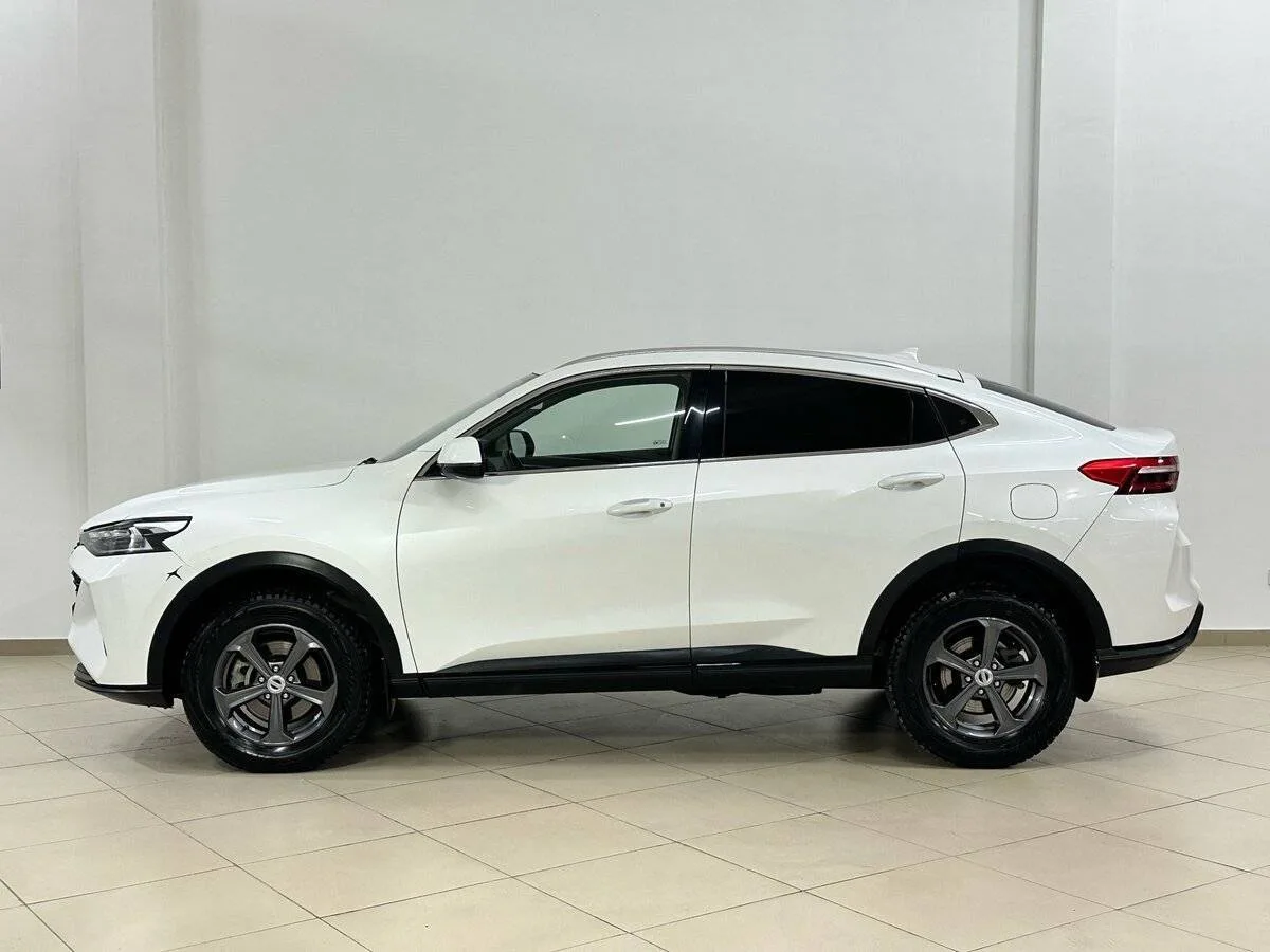 Haval F7x