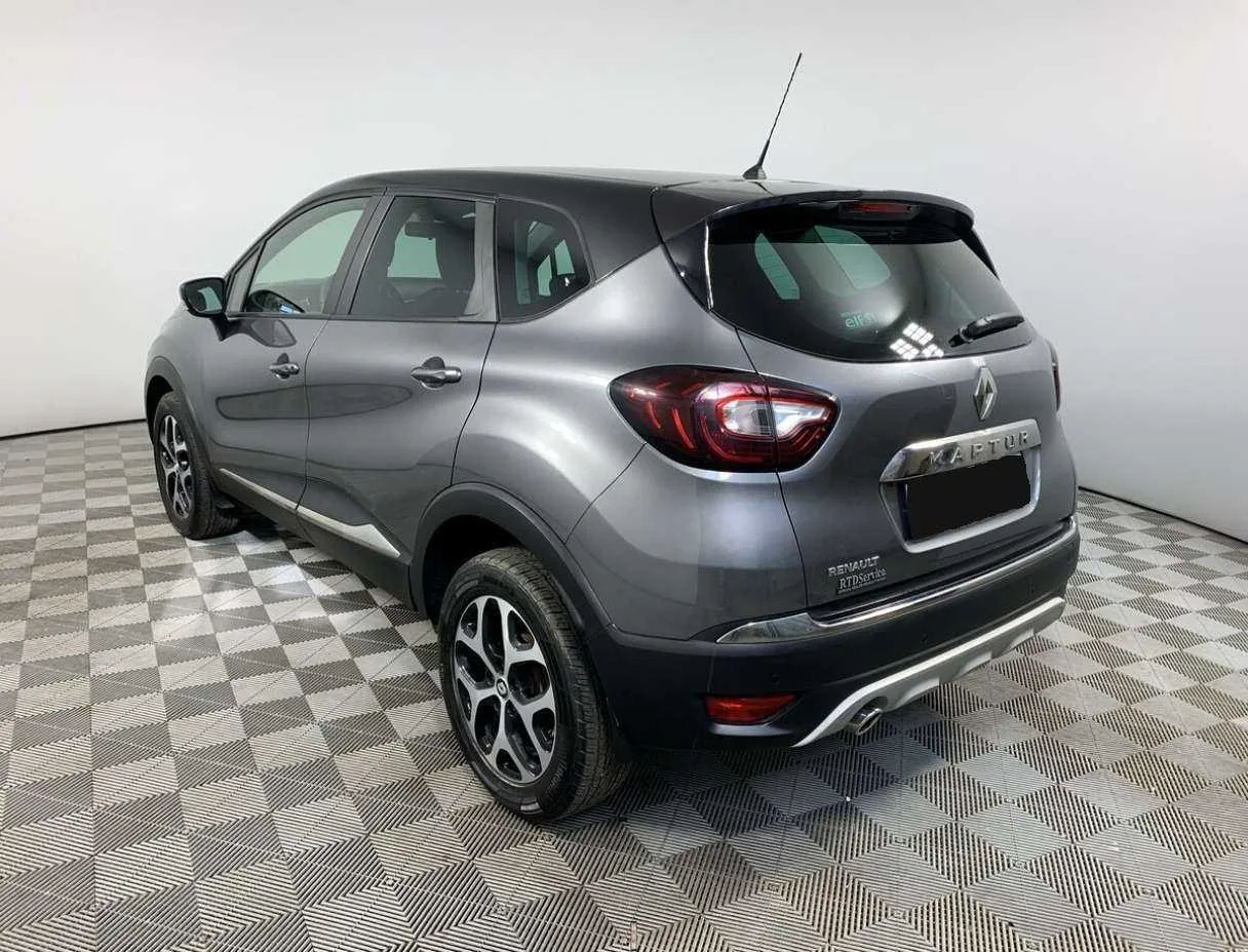 Renault Kaptur