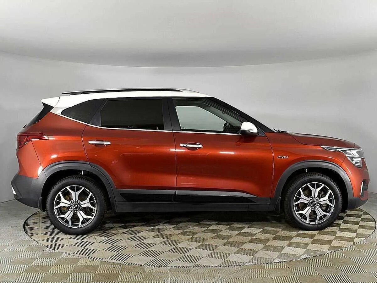 Kia Seltos