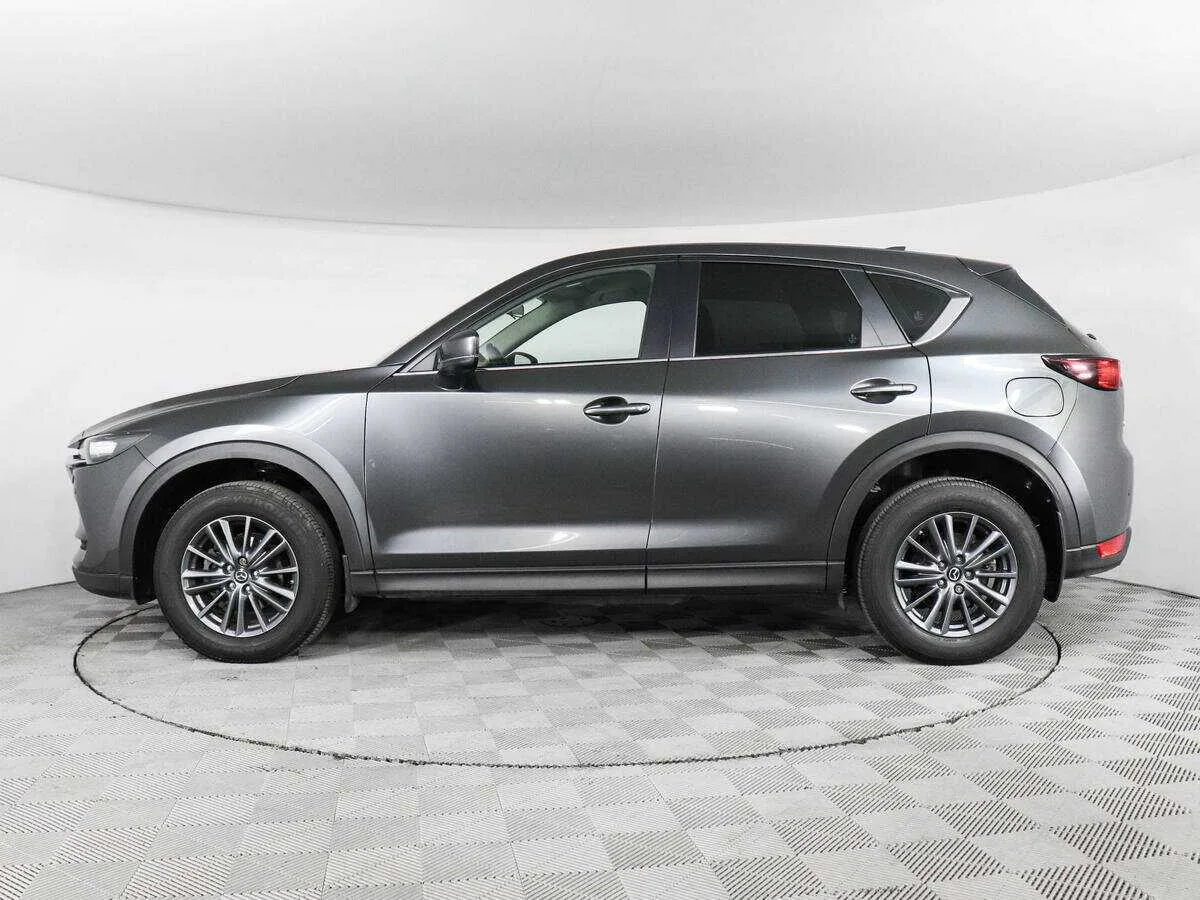 Mazda Cx 5