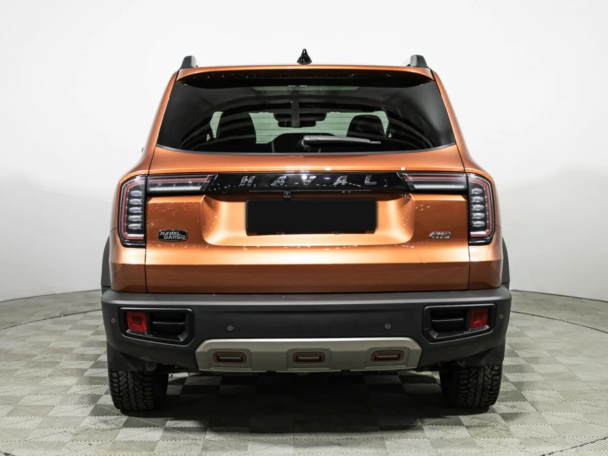 Haval Dargo