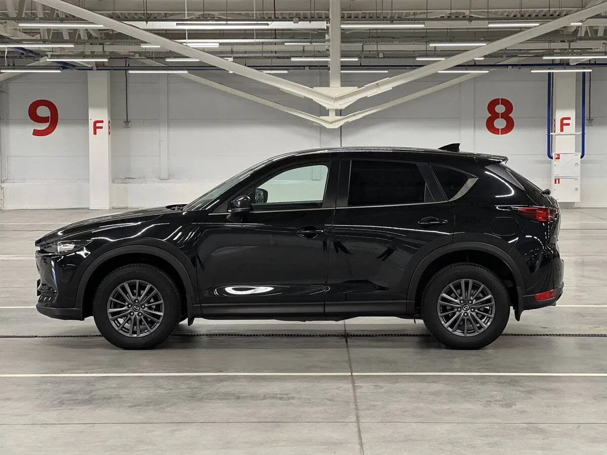 Mazda Cx 5